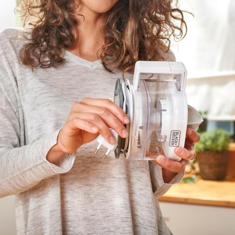 Black&Decker - Wyciskarka do cytrusów