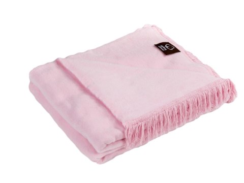 Koc B60/A40 150x200 0293/22 pudrowy róż