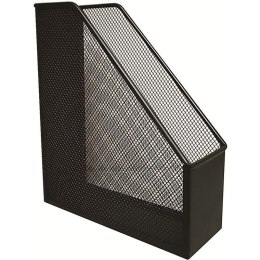 METALOWY POJEMNIK NA DOKUMENTY CZARNY Q-CONNECT