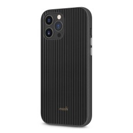 Moshi Arx Slim Hardshell Case - Etui iPhone 13 Pro Max MagSafe (Mirage Black)