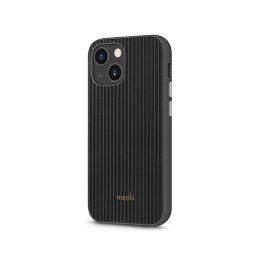 Moshi Arx Slim Hardshell Case - Etui iPhone 13 mini MagSafe (Mirage Black)