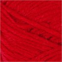 Włóczka akryl Fantasia Czerwona 50 g