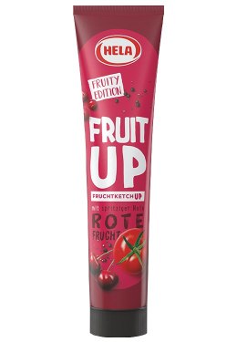 Hela Ketchup Fruit up Rote 200 ml