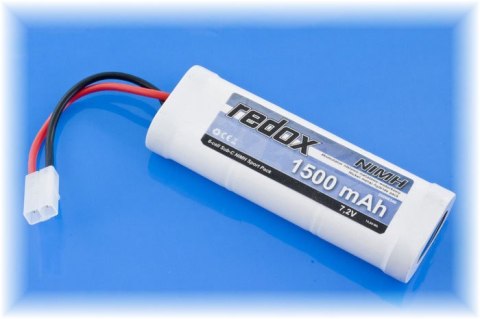 Redox 1500 mAh 7,2V - Pakiet NiMH
