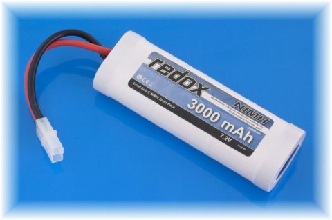 Redox 3000 mAh 7,2V - Pakiet NiMH