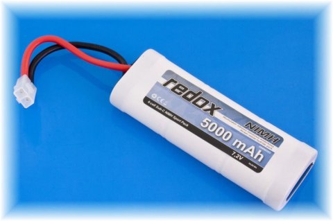 Redox 5000 mAh 7,2V - Pakiet NiMH