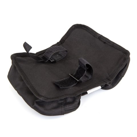 Sakwa torba rowerowa na ramę z etui na telefon K-076
