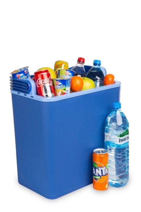 Lodówka elektryczna 30L samochodowa 12V KAMAI ATLANTIC