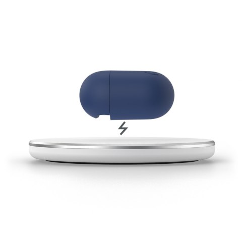 Speck Presidio - Etui Apple AirPods 3 z ochroną antybakteryjną Microban (Coastal Blue)