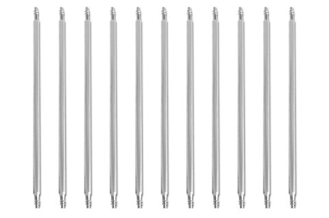 Teleskop stalowy do paska lub bransolety 14 mm TCDF14