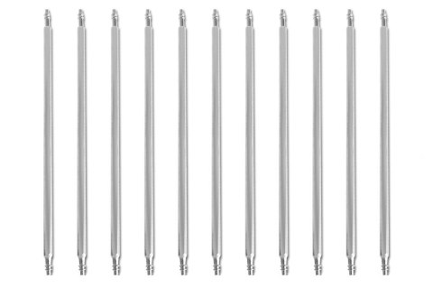 Teleskop stalowy do paska lub bransolety 15 mm TCDF15