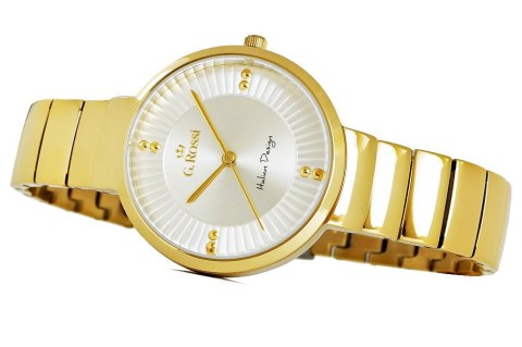 Zegarek Damski G.Rossi 12120B-3D1