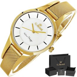 Zegarek Damski G.Rossi 8154B-3D1