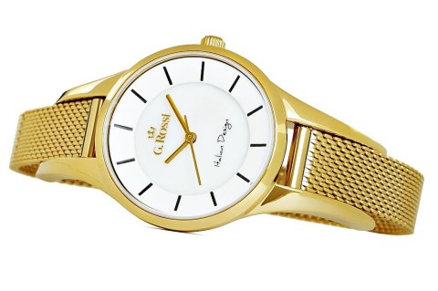 Zegarek Damski G.Rossi 8154B-3D1