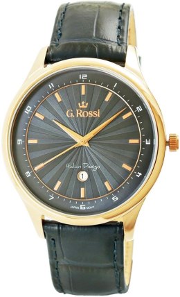 Zegarek Męski G.ROSSI 10212A-6F3