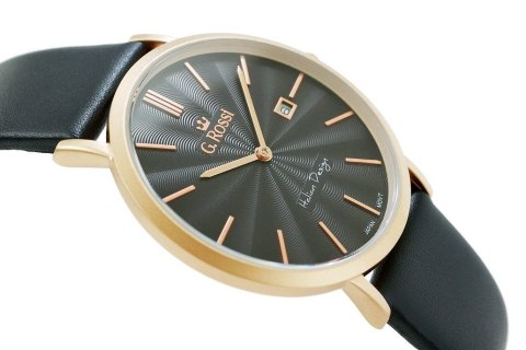 Zegarek Męski G.ROSSI 10853A-6F3