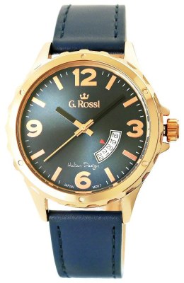 Zegarek Męski G.Rossi 10273A-6F3