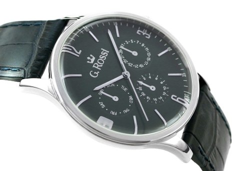 Zegarek Męski G.Rossi 10737A-6F1