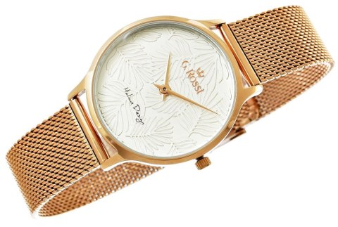 Zegarek Damski G.Rossi 12516B-3D3